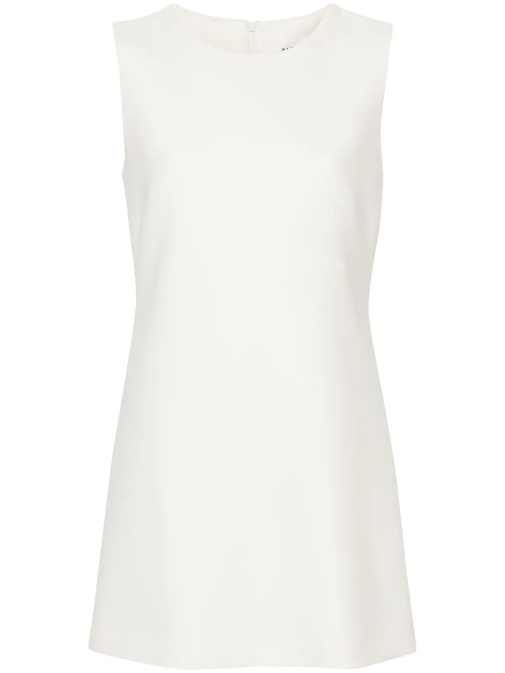 Dart-Detail Sleeveless Dress