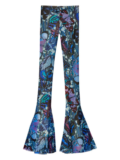 Papillon Flared Leggings