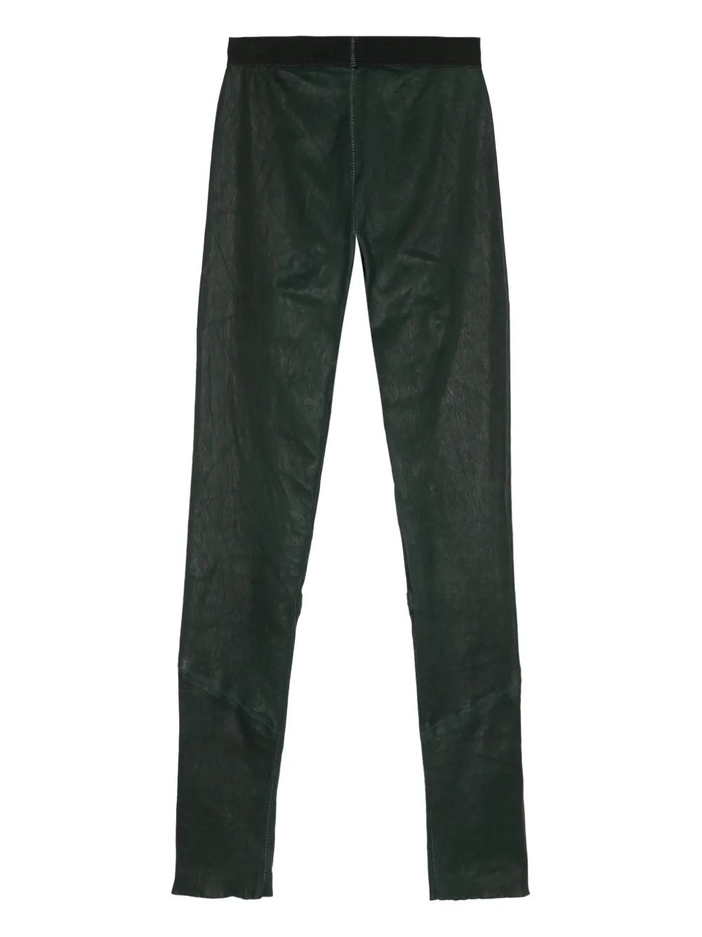 Leather Skinny Trousers