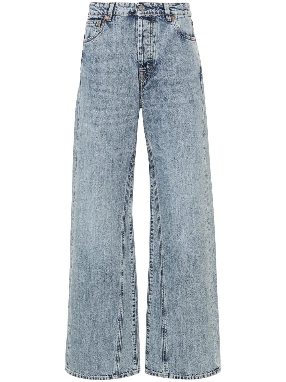 Treble Wide-Leg Jeans
