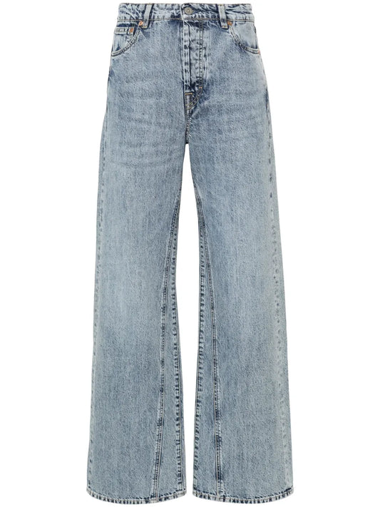 Treble Wide-Leg Jeans