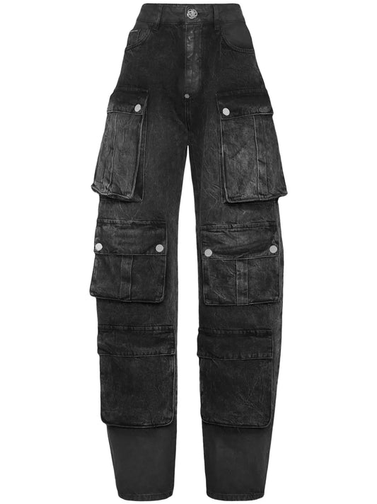 Oversize Cargo Jeans
