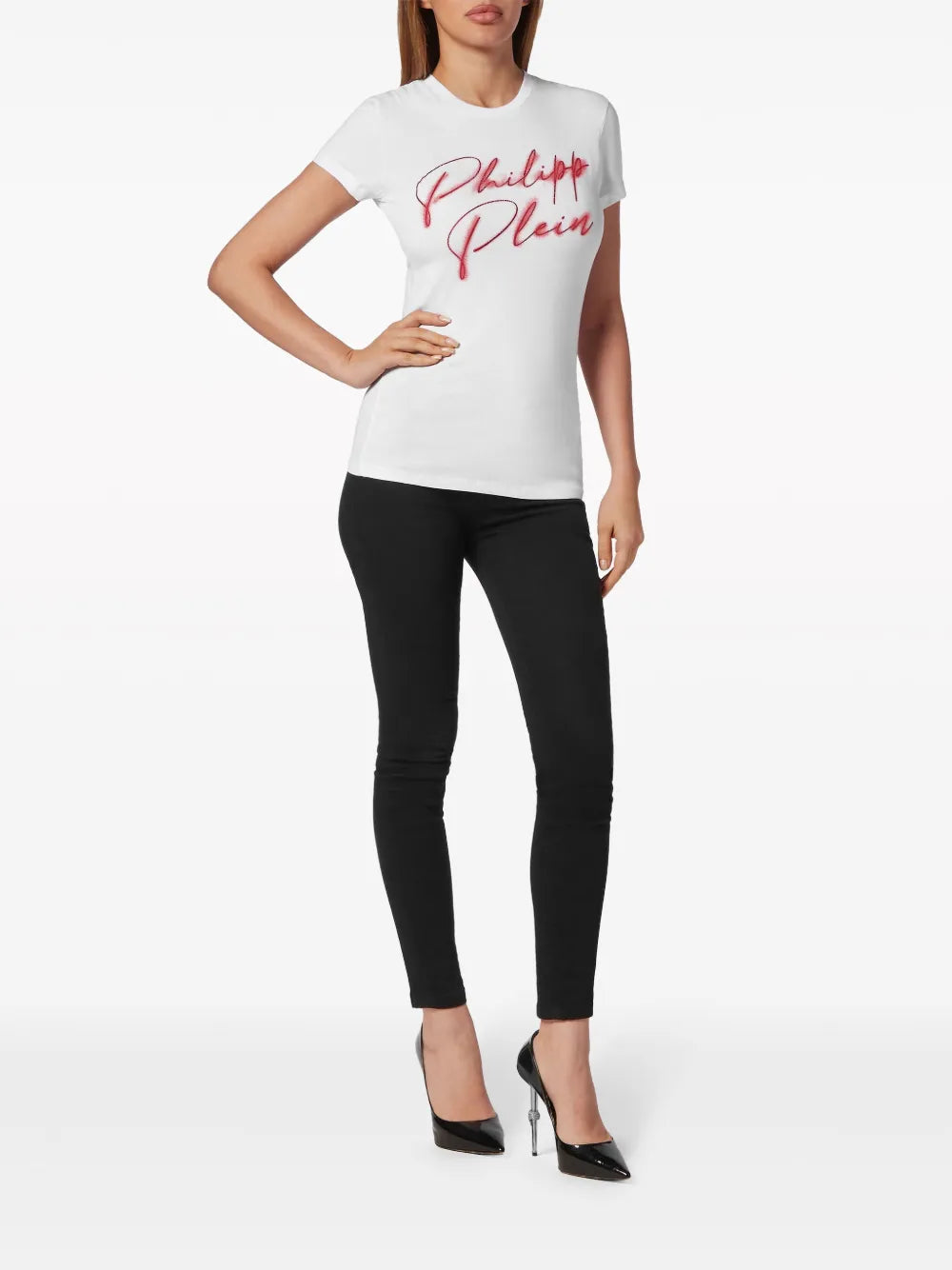 Logo-Embellished Cotton T-Shirt