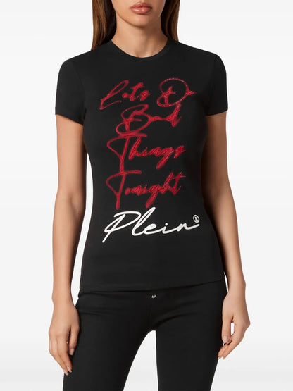 Sexy Pure Cotton T-Shirt