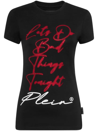 Sexy Pure Cotton T-Shirt