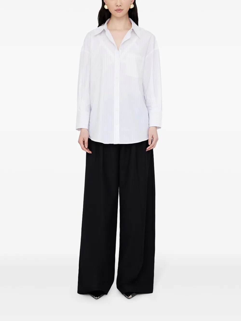 Mika Striped Shirt