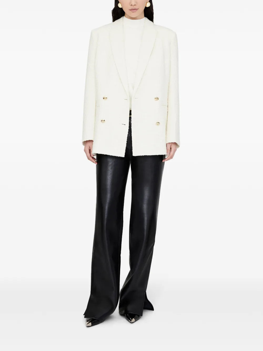 Jasmine Double-Breasted Blazer