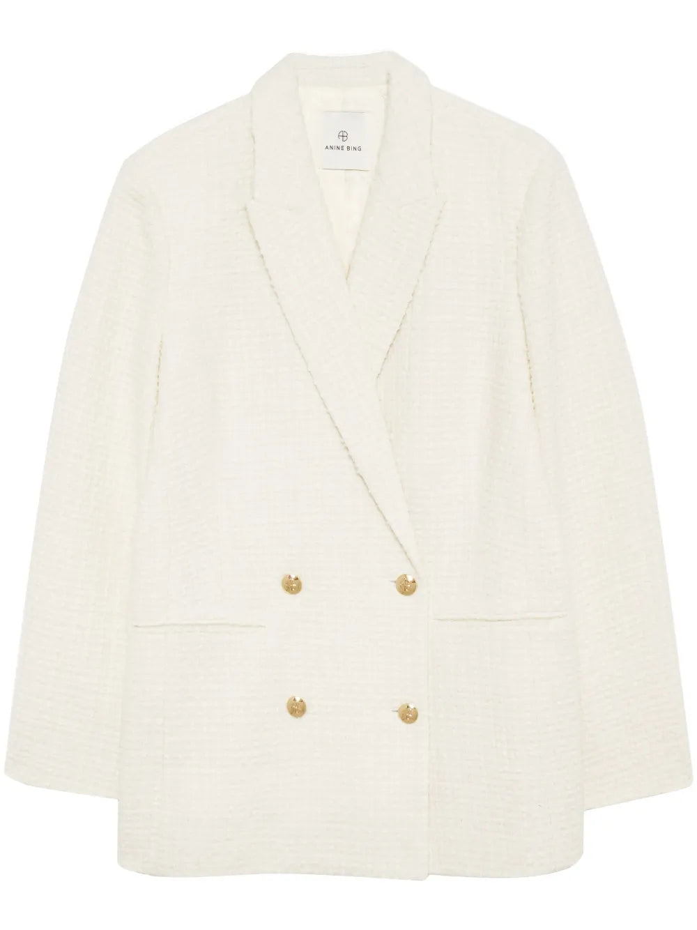 Jasmine Double-Breasted Blazer