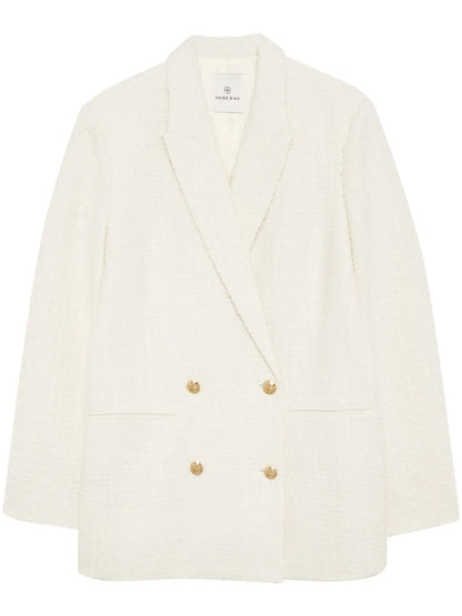Jasmine Double-Breasted Blazer