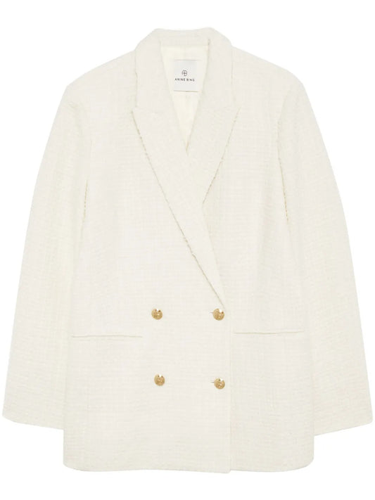 Jasmine Double-Breasted Blazer