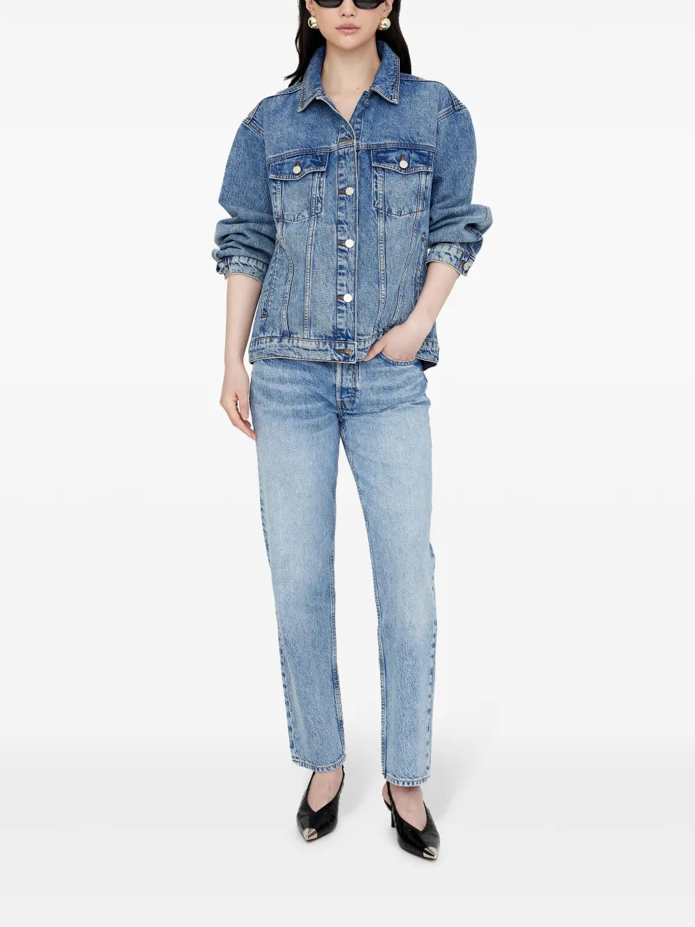 Rory Denim Jacket