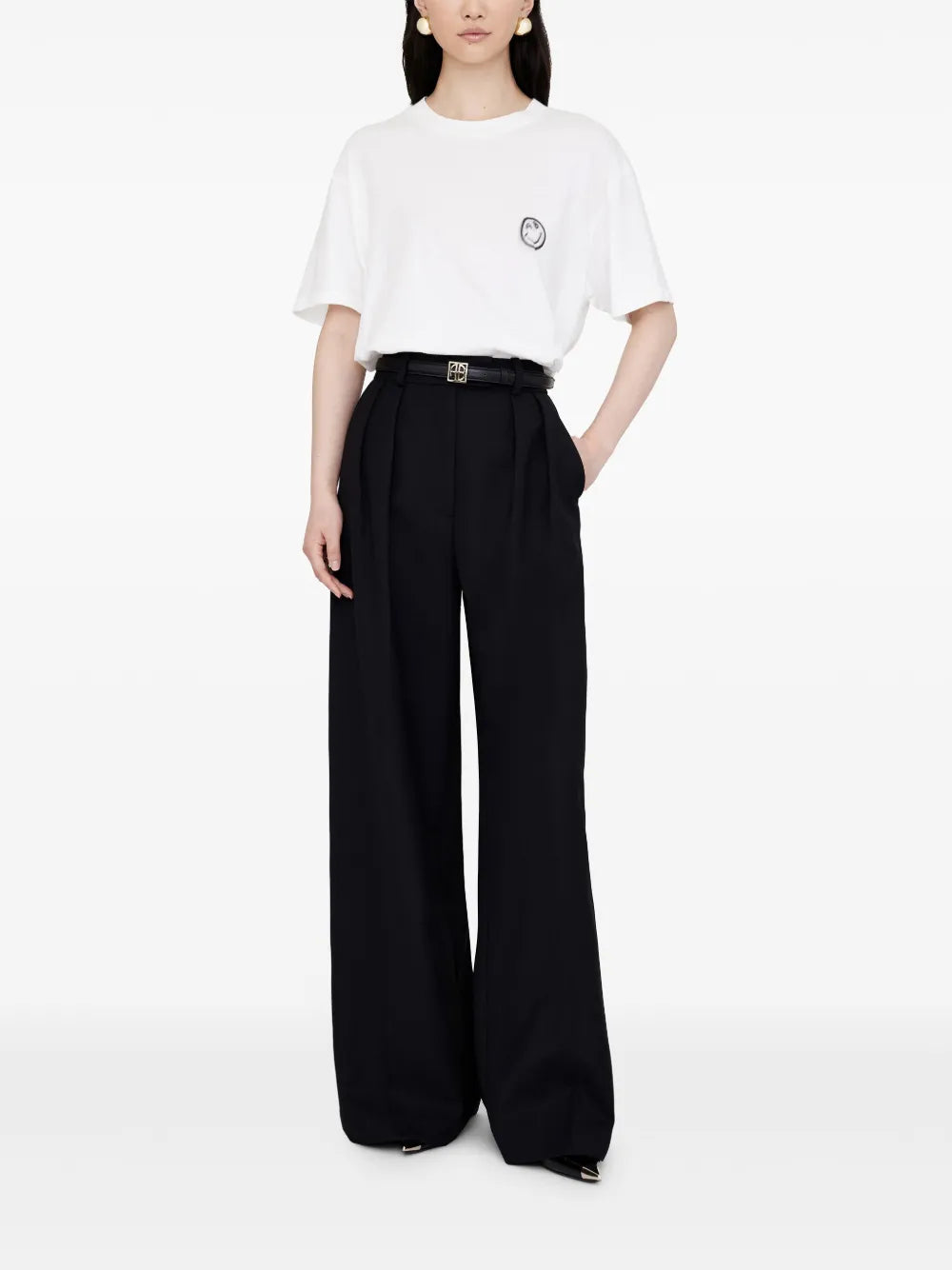 Walker Tee Trip Cotton T-Shirt