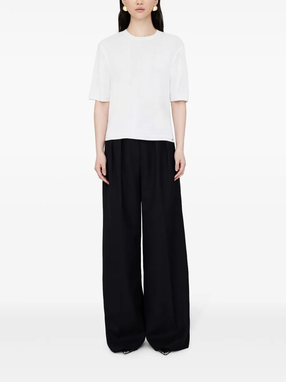 Giorgio Knitted Top