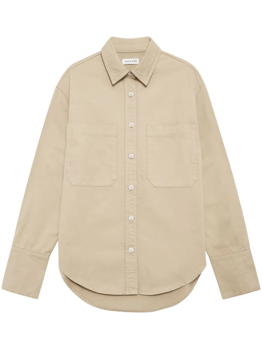 Dante Cotton Shirt