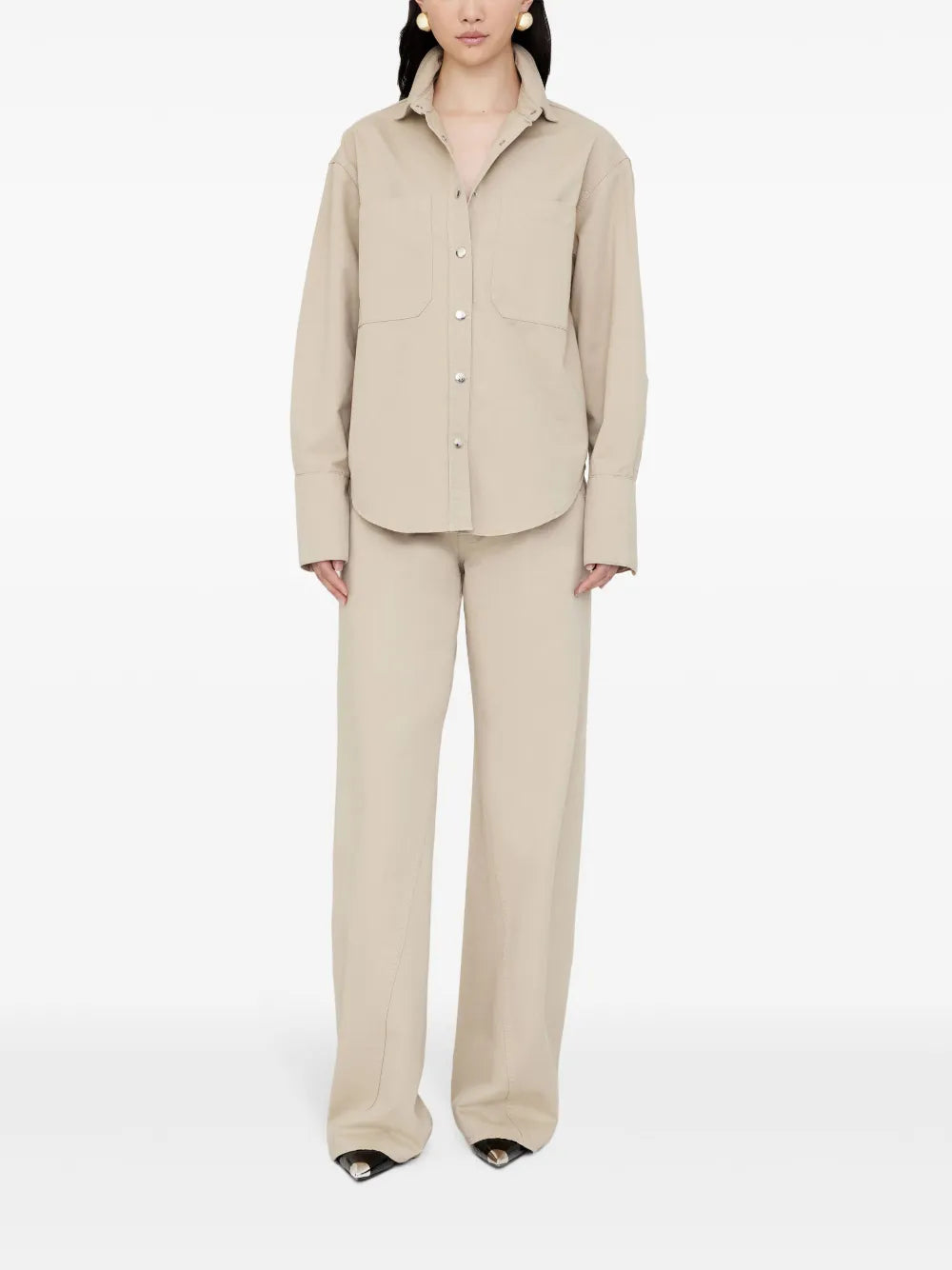 Dante Cotton Shirt