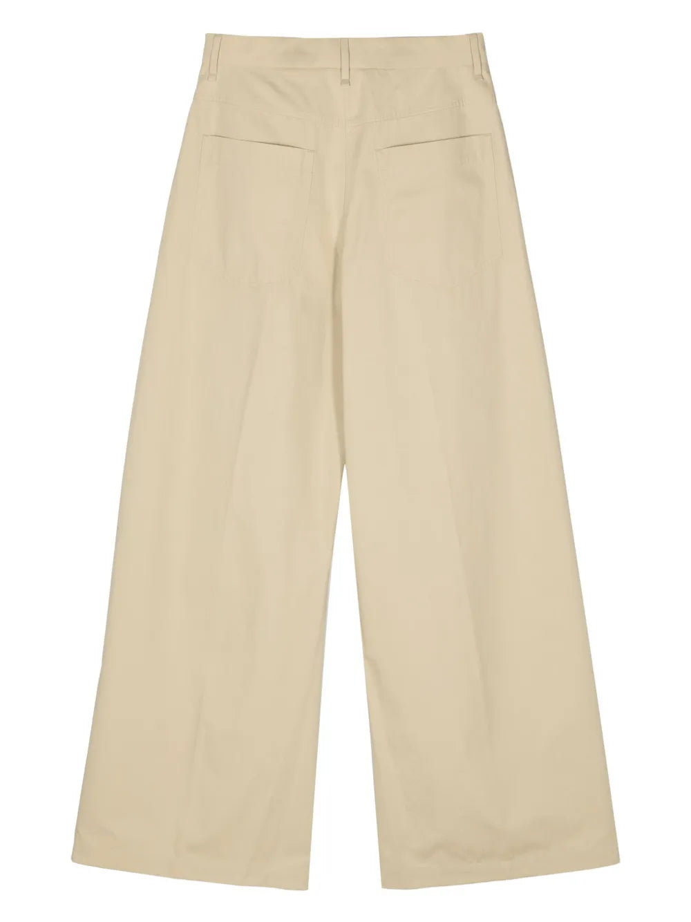 Gebe Wide-Leg Trousers