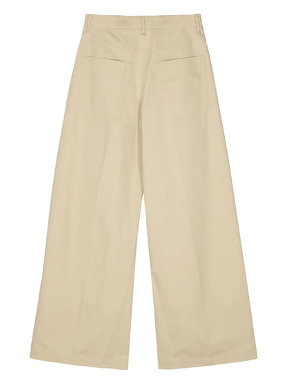 Gebe Wide-Leg Trousers