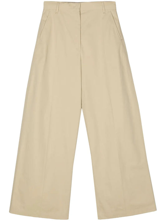 Gebe Wide-Leg Trousers