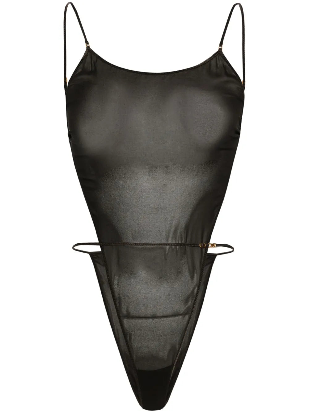 Silk Bodysuit