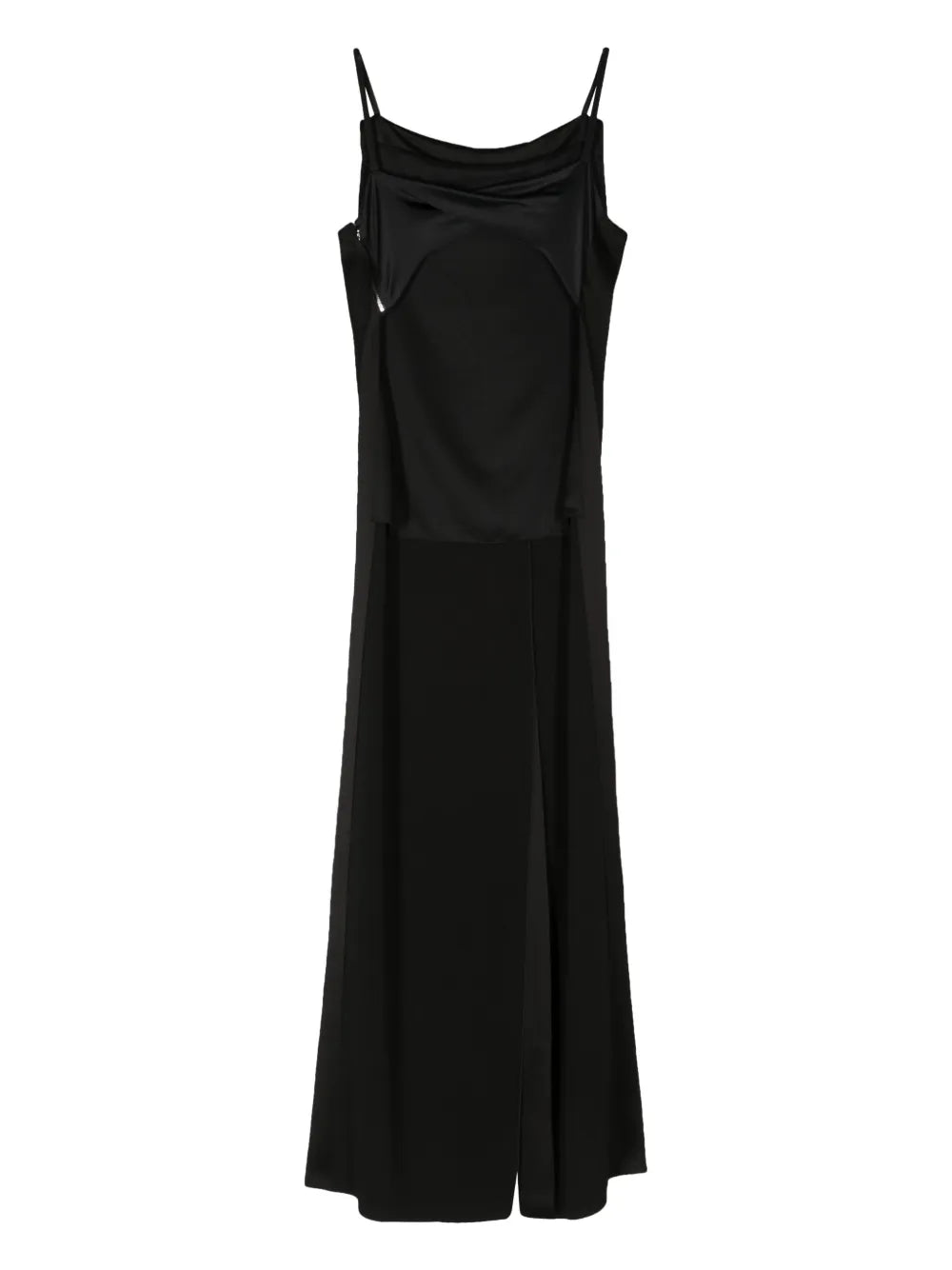 Luna Long Top