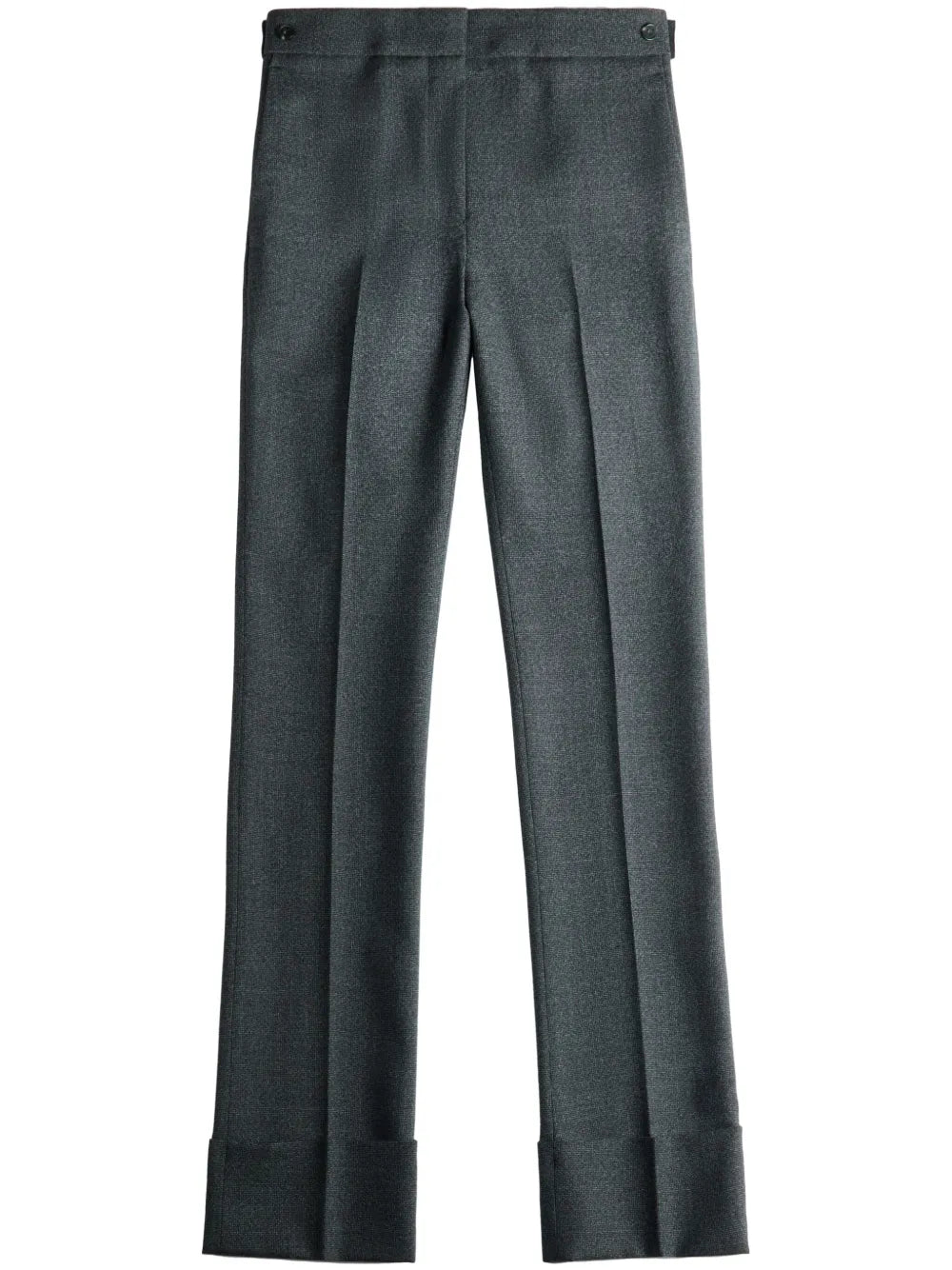 High-Waisted Trousers