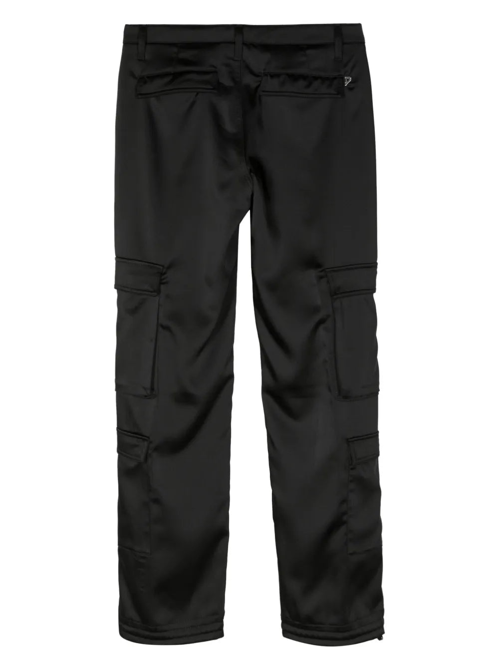 Camila Gabardine Cargo Pants