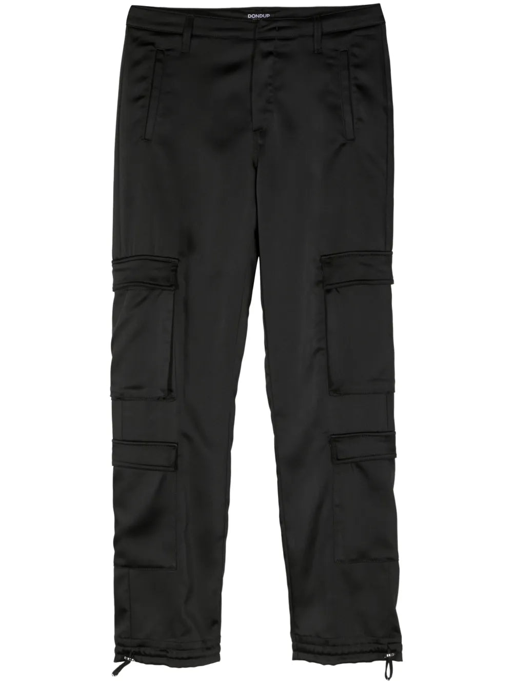 Camila Gabardine Cargo Pants