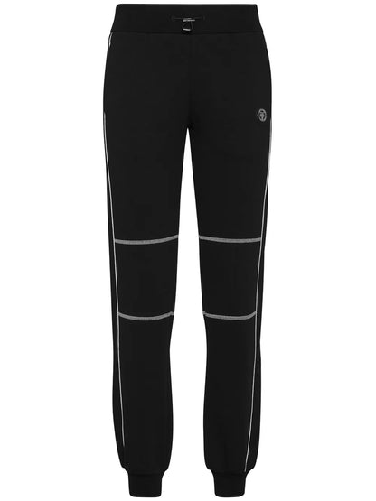 Logo-Appliqué Track Pants