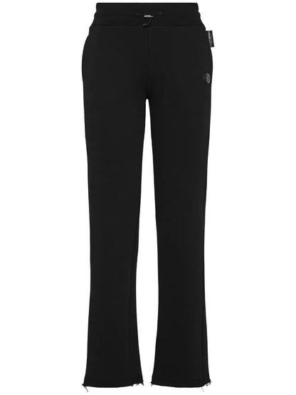 Logo-Appliqué Drawstring Track Pants