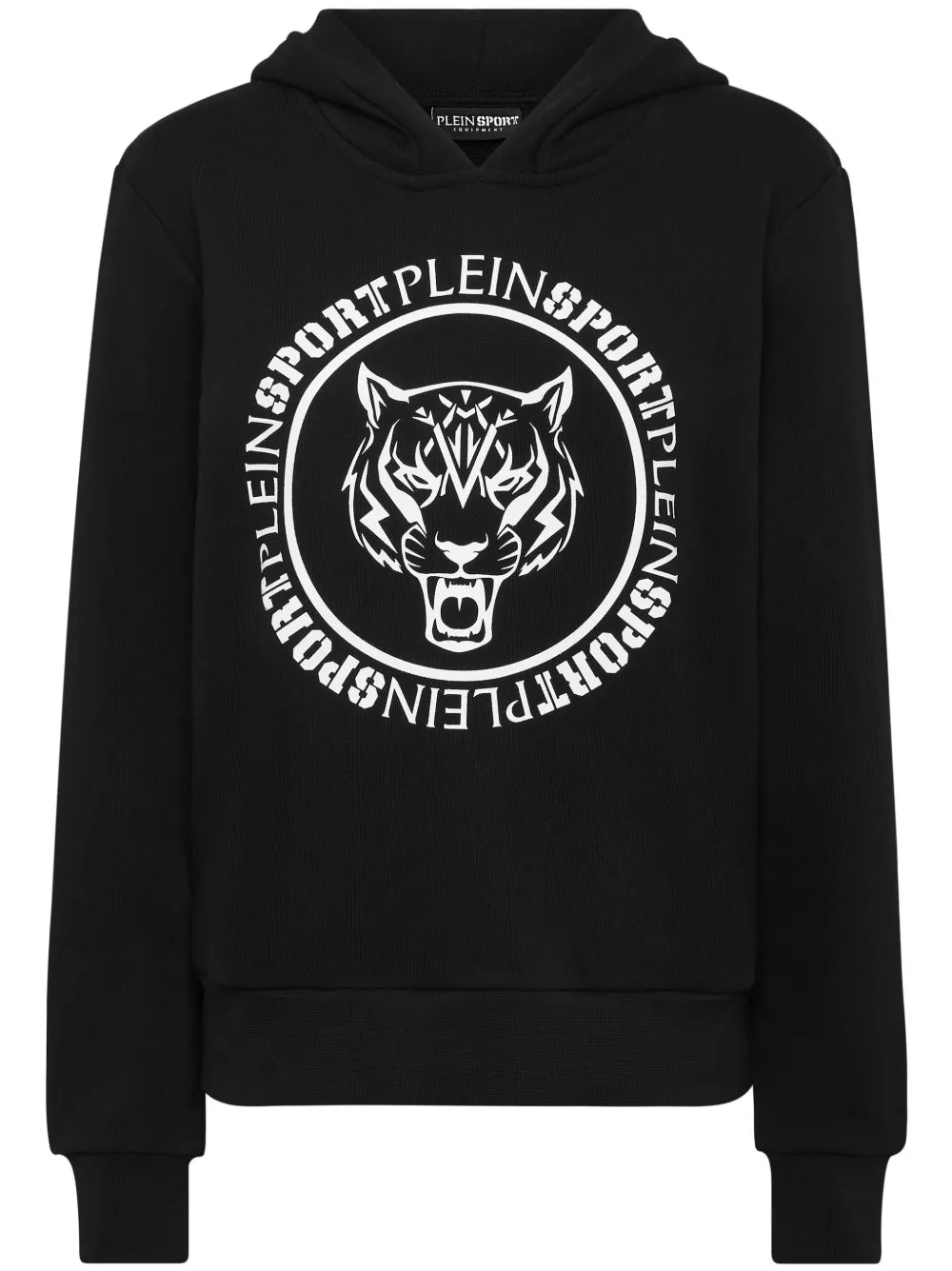 Logo-Print Hoodie