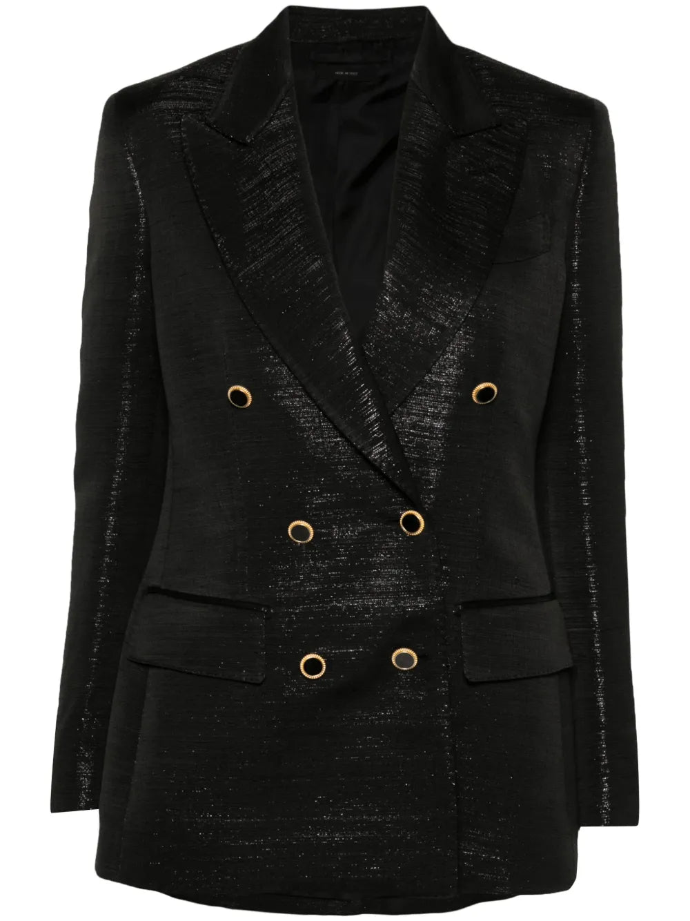 Wallis Double-Breasted Blazer