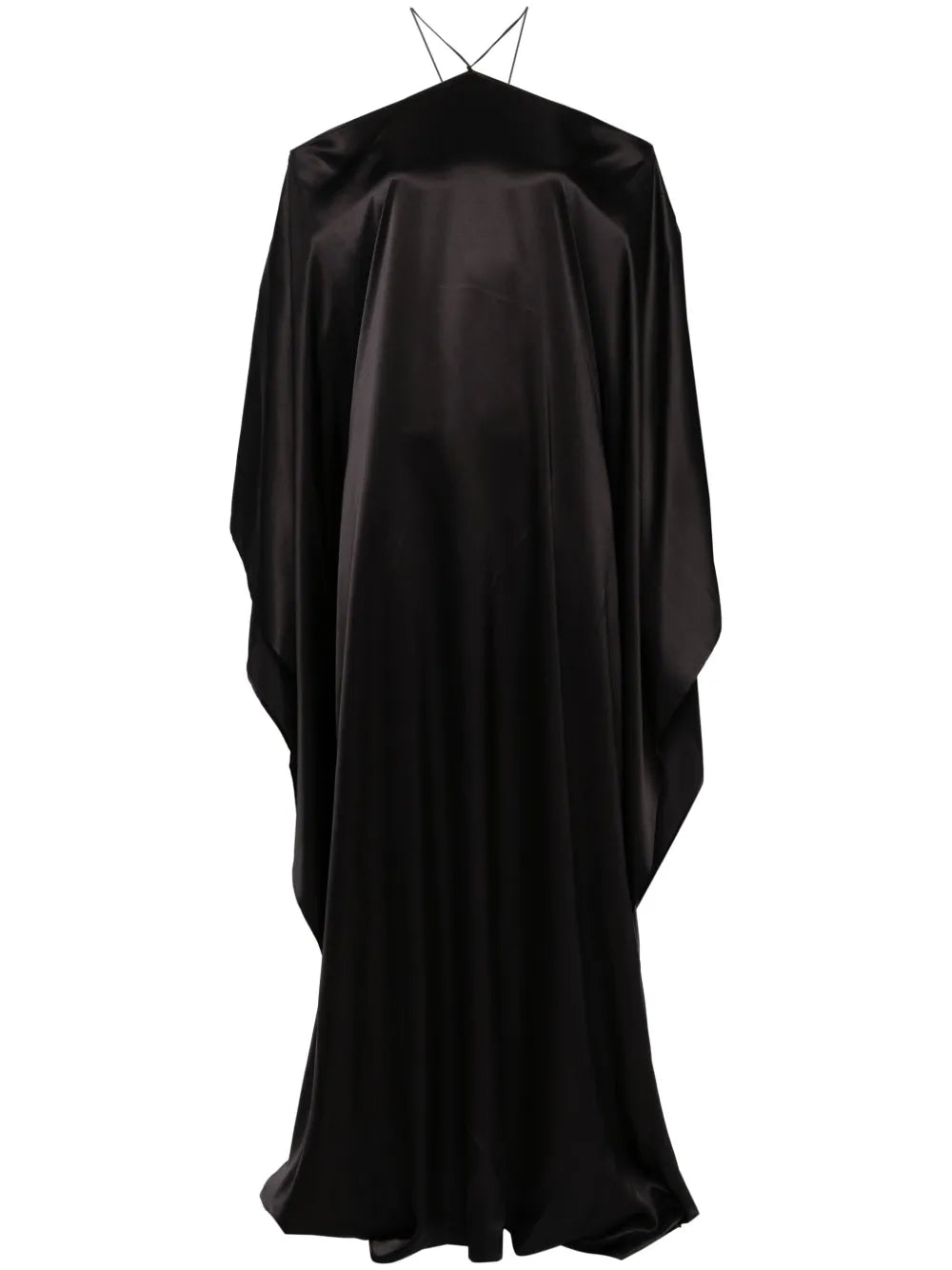 Sza Silk Maxi Dress