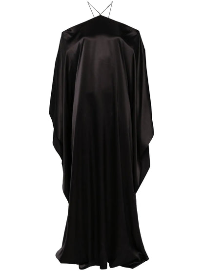 Sza Silk Maxi Dress