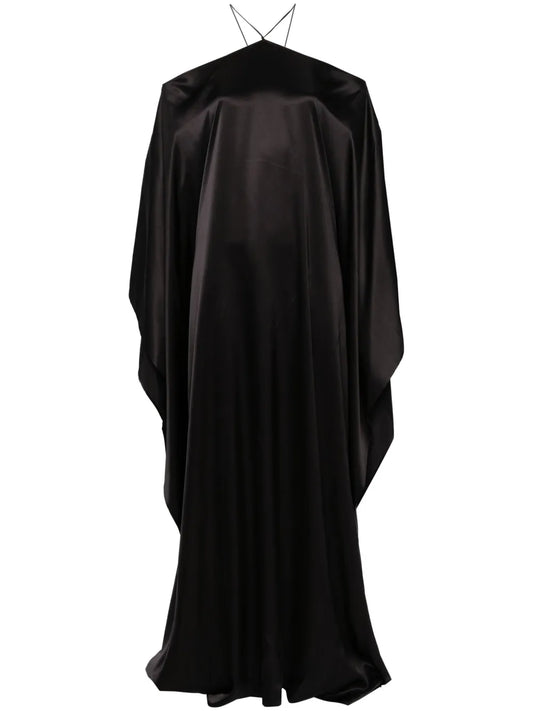 Sza Silk Maxi Dress