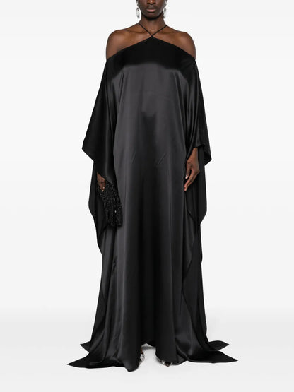 Sza Silk Maxi Dress