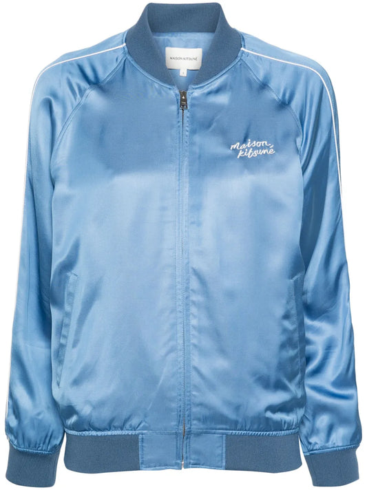 Teddy Bomber Jacket