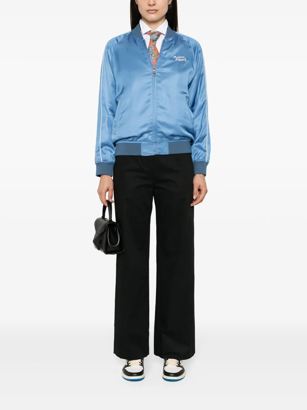 Teddy Bomber Jacket