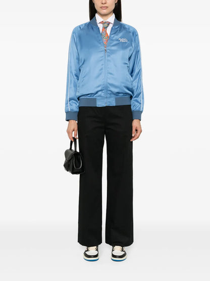 Teddy Bomber Jacket