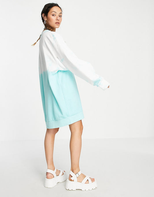 Liza Midi Sweat Dress