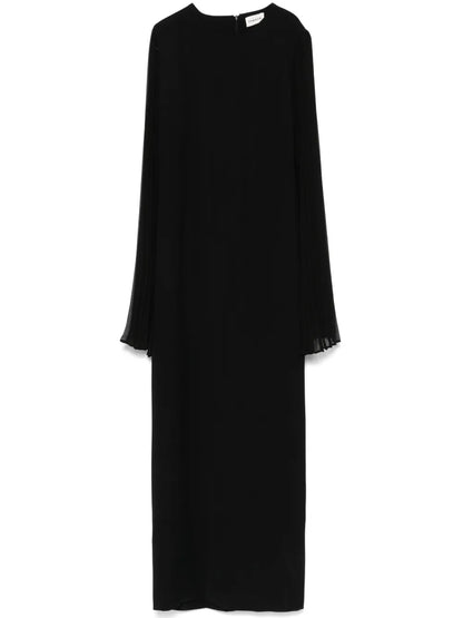 Poker Maxi Dress