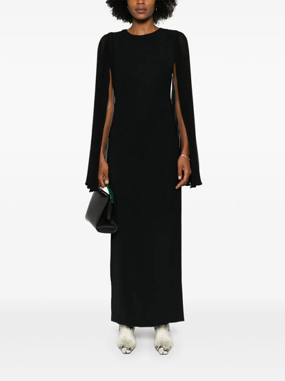 Poker Maxi Dress