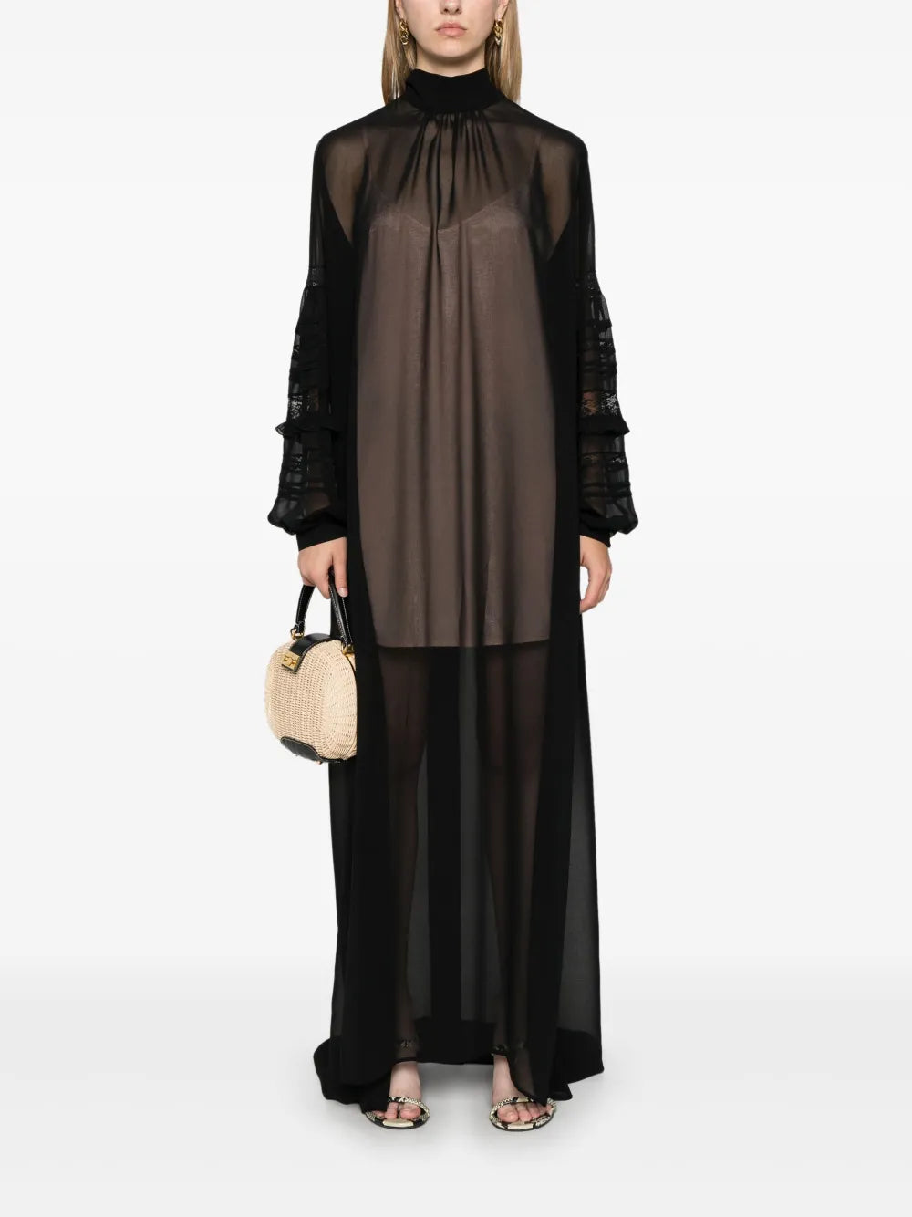 Polidori Maxi Dress