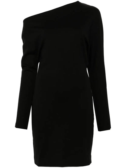 Ready Off-Shoulder Dress