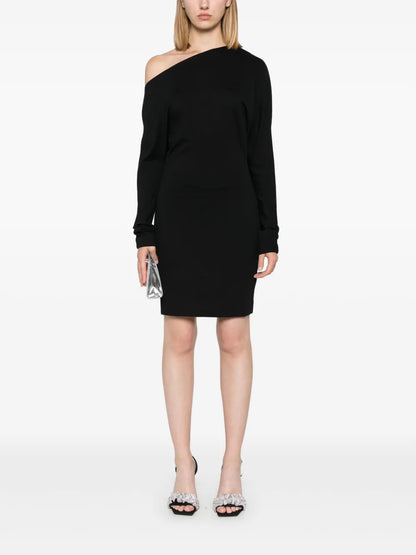 Ready Off-Shoulder Dress