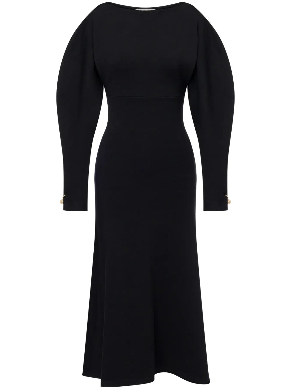 Belted Midi Dress