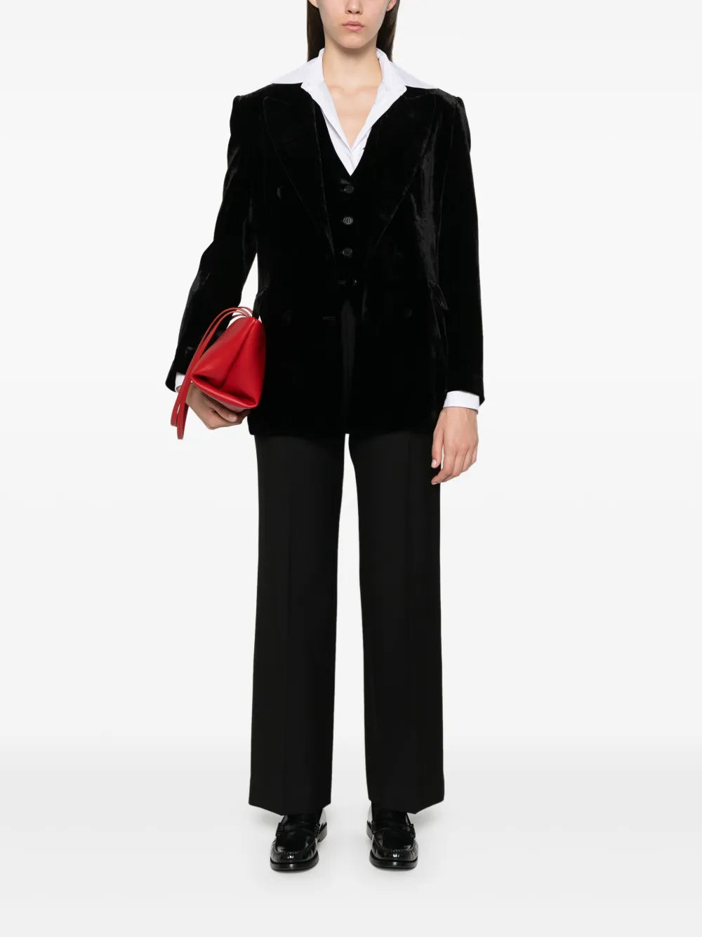Velvet Gilet