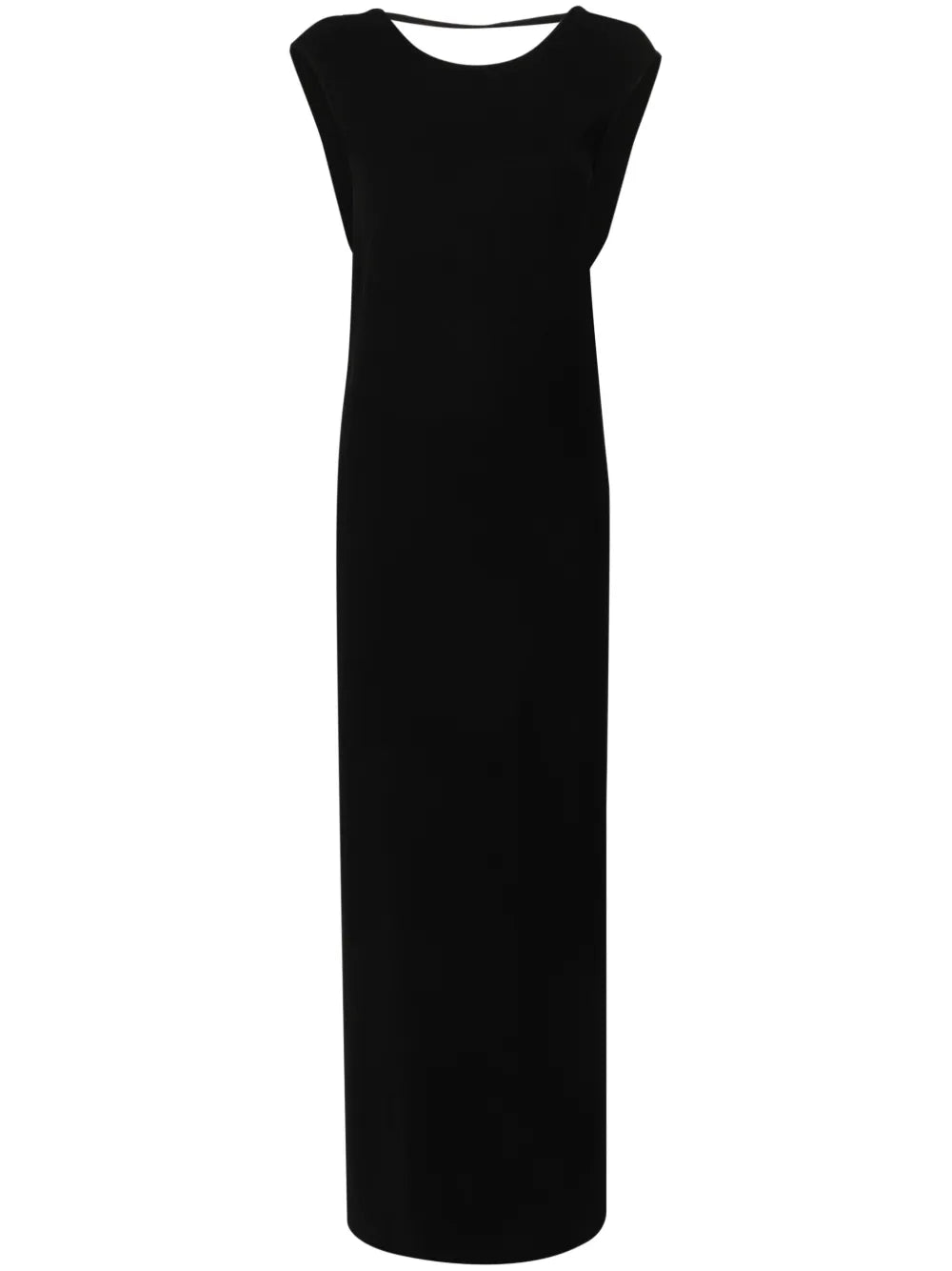 Sleeveless Maxi Dress