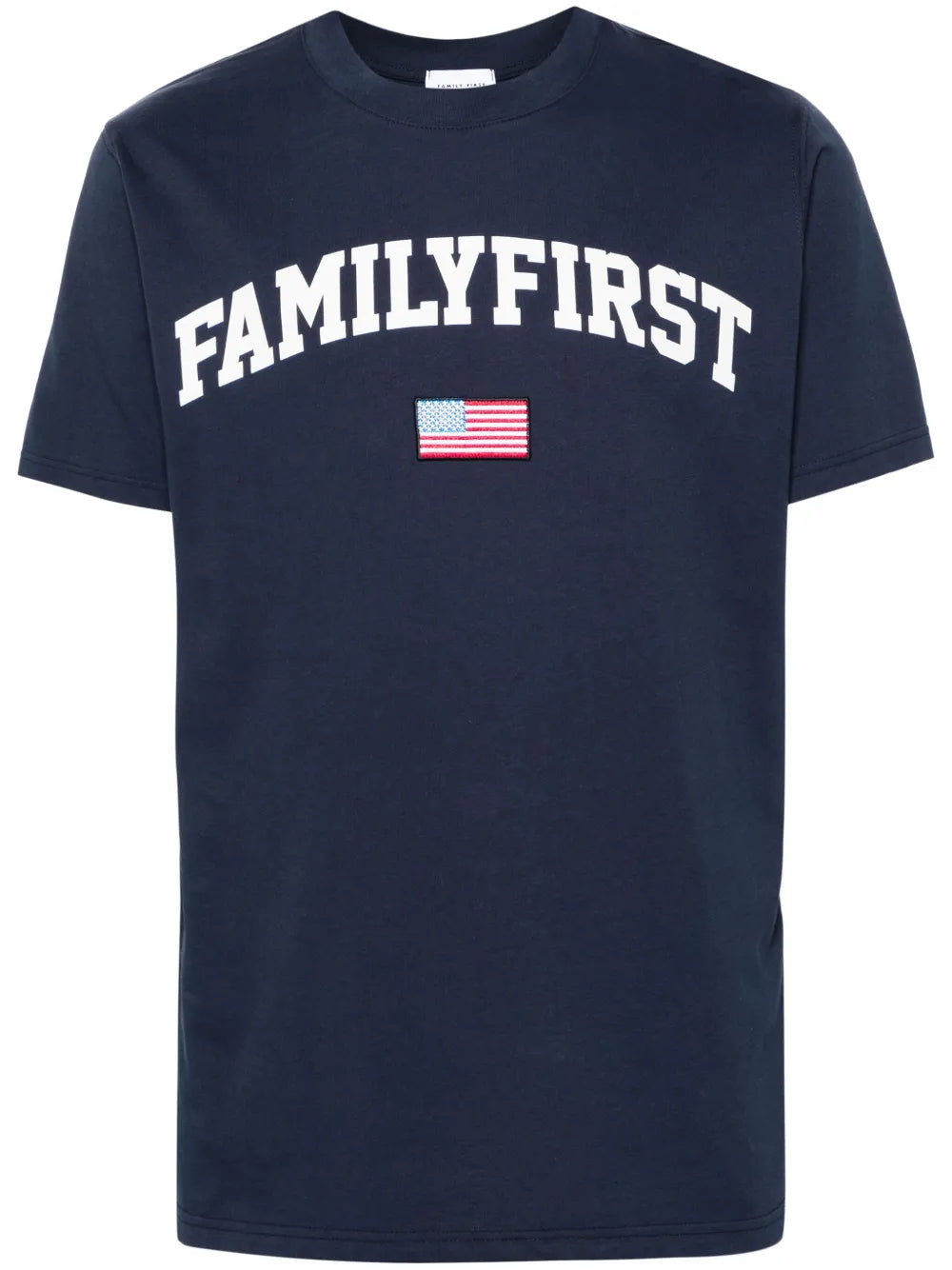 College Cotton T-Shirt