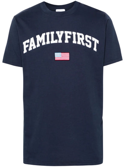 College Cotton T-Shirt