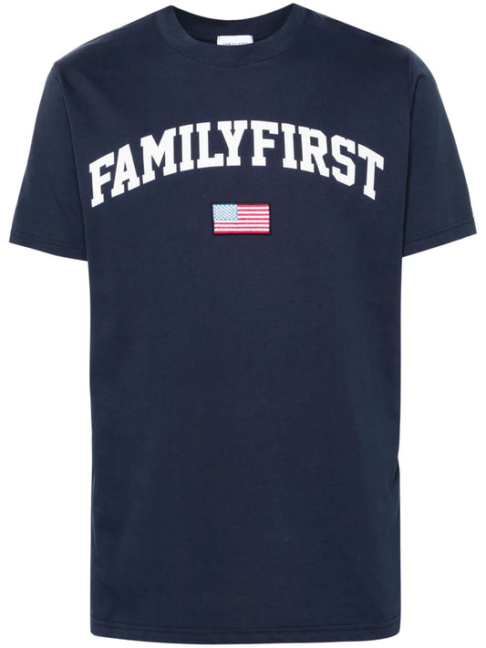 College Cotton T-Shirt